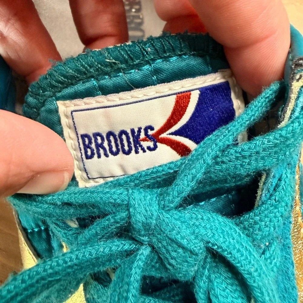 Brooks heritage vanguard